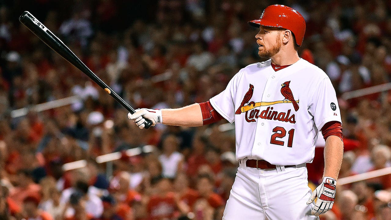 So we're just supposed to trust the Cardinals?